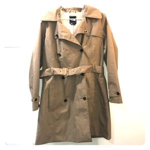 🔻North Face Womens Trench Coat